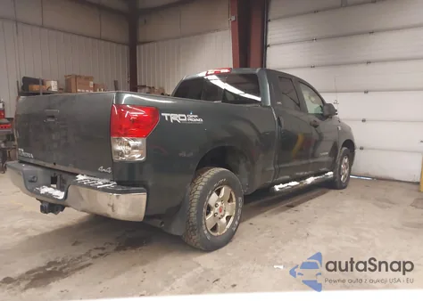 2007 Toyota Tundra Sr5 4.7L V8 from USA, damaged, VIN 5TBBT54137S457773